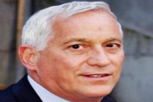 Photo of author Walter Isaacson